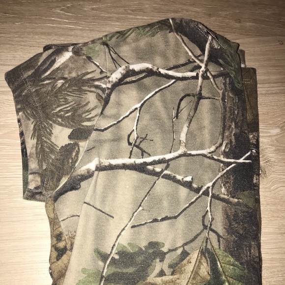 Real tree Ladies Shirt - Picture 6 of 8